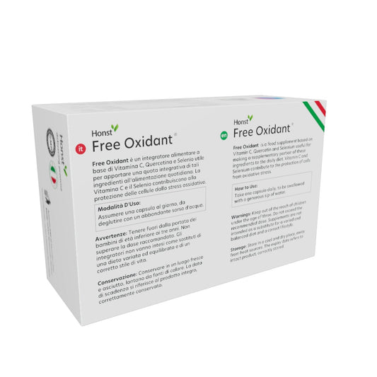 Free Oxidant, Oxidative stress support | 60 cap