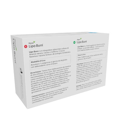 Lipo Burn (3 Packs offer)