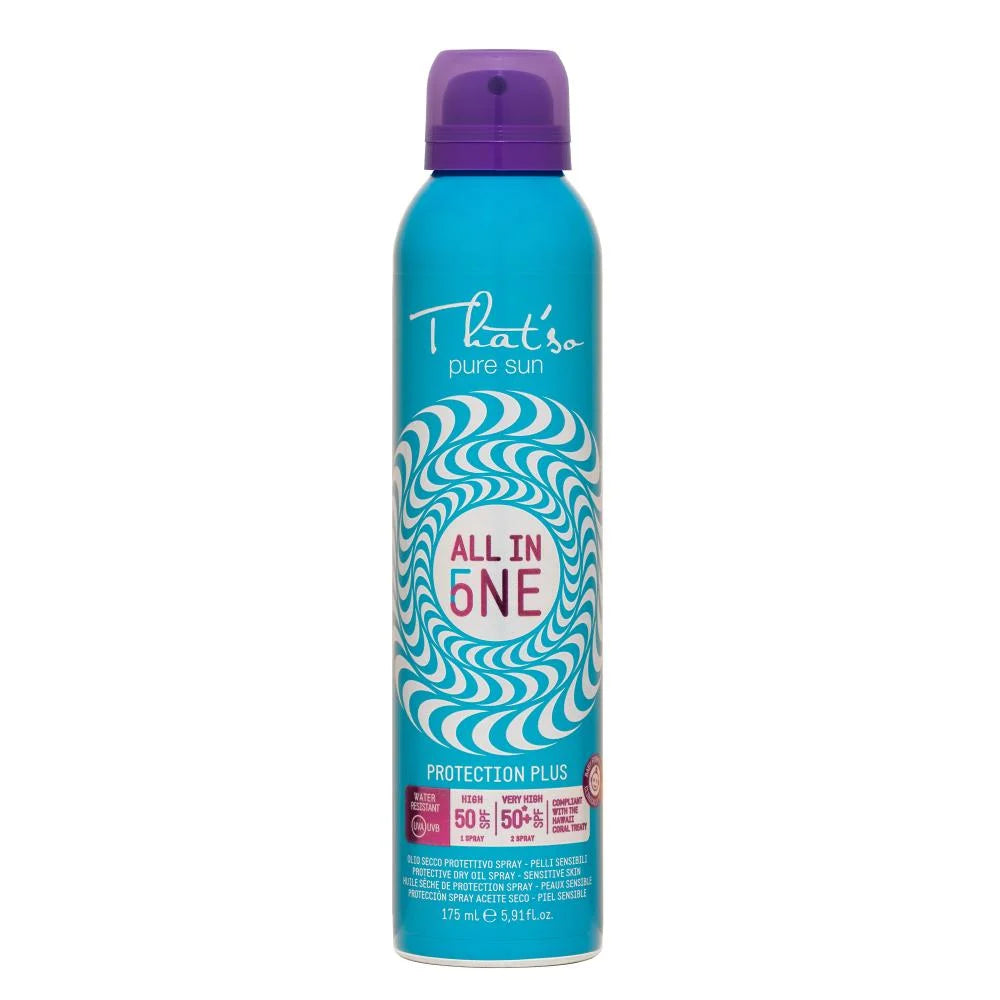 ALL IN ONE  PROTECTION PLUS SPF 50/50+  175ML