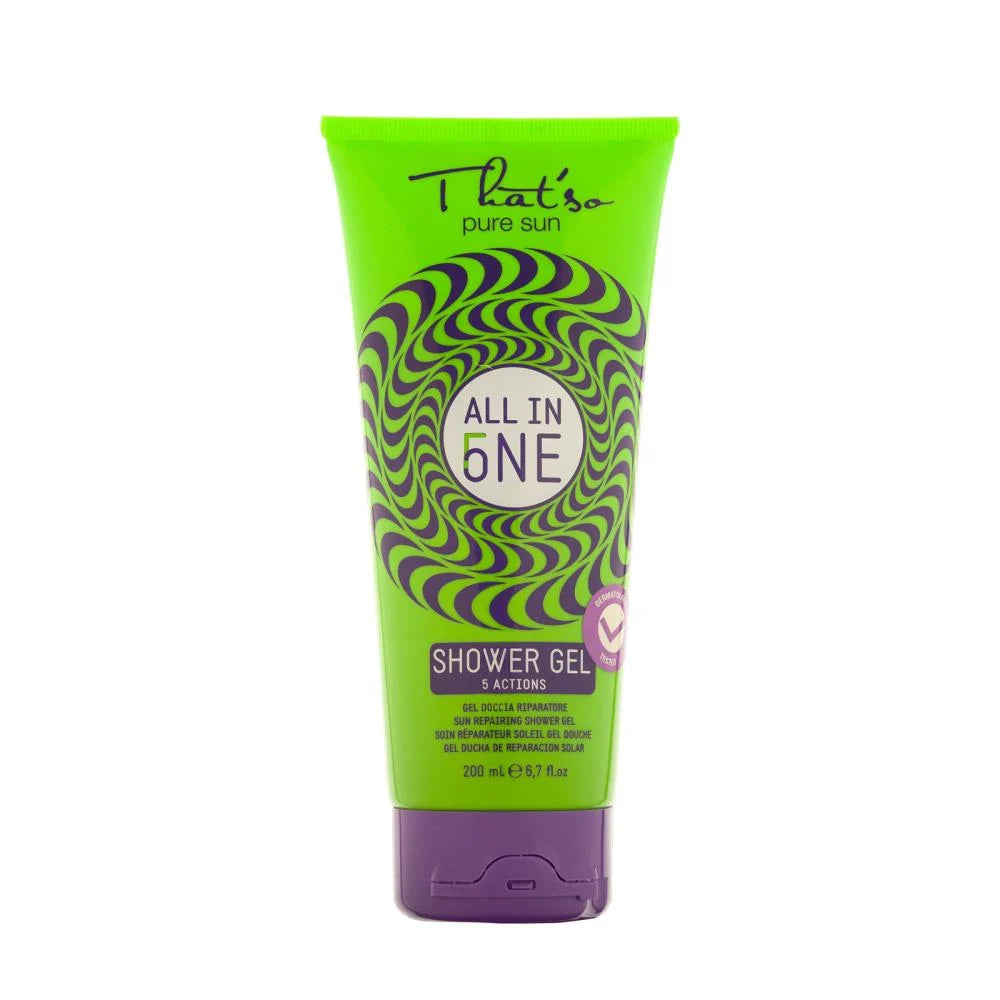 ALL IN ONE SHOWER GEL  200ML