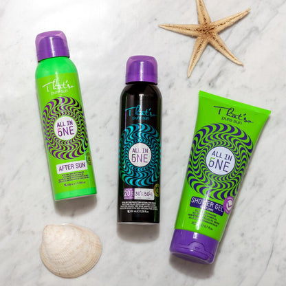 ALL IN ONE SHOWER GEL  200ML