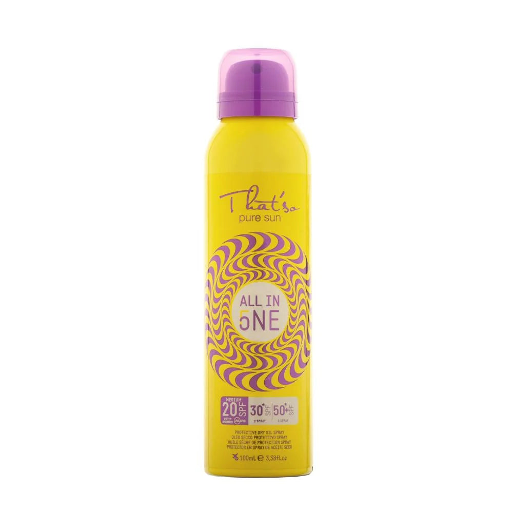 ALL IN ONE  SPF 20+/30+/50+  100ML