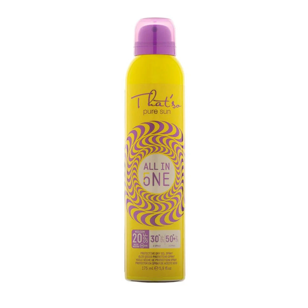 ALL IN ONE  SPF 20+/30+/50+  175ML