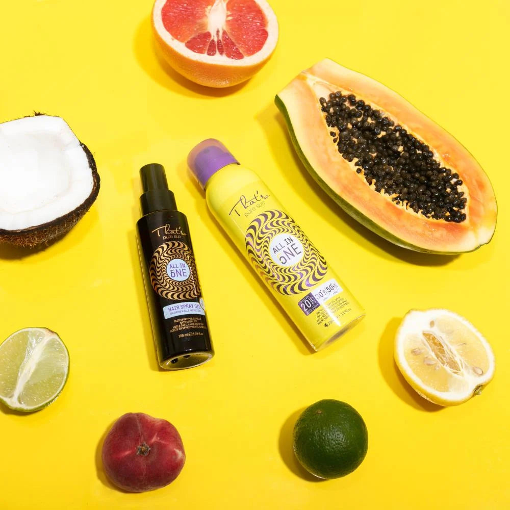 ALL IN ONE  SPF 20+/30+/50+  175ML