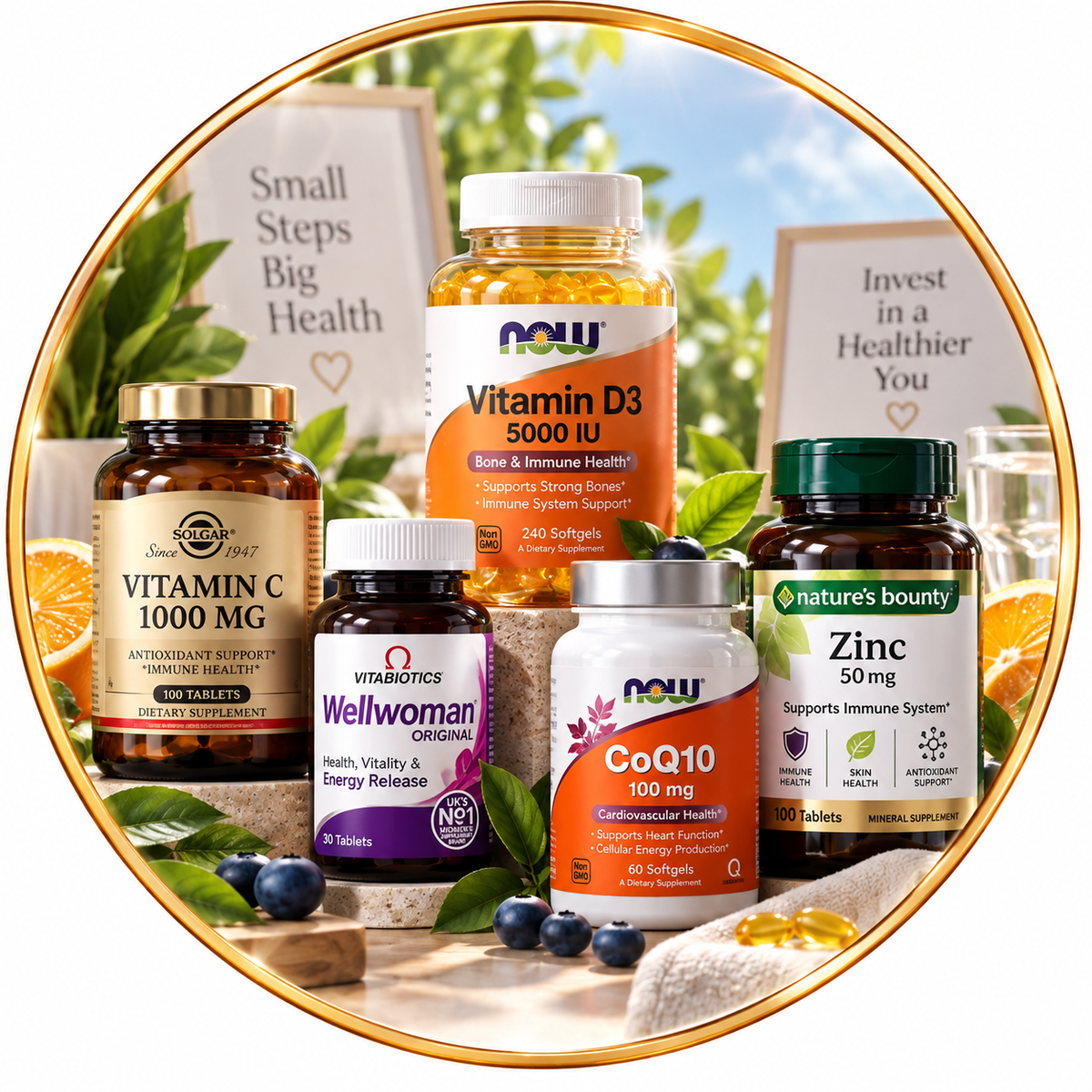 Vitamins